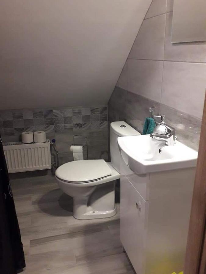 Apartament Pod Lasem Bandrow Narodowy Eksteriør bilde